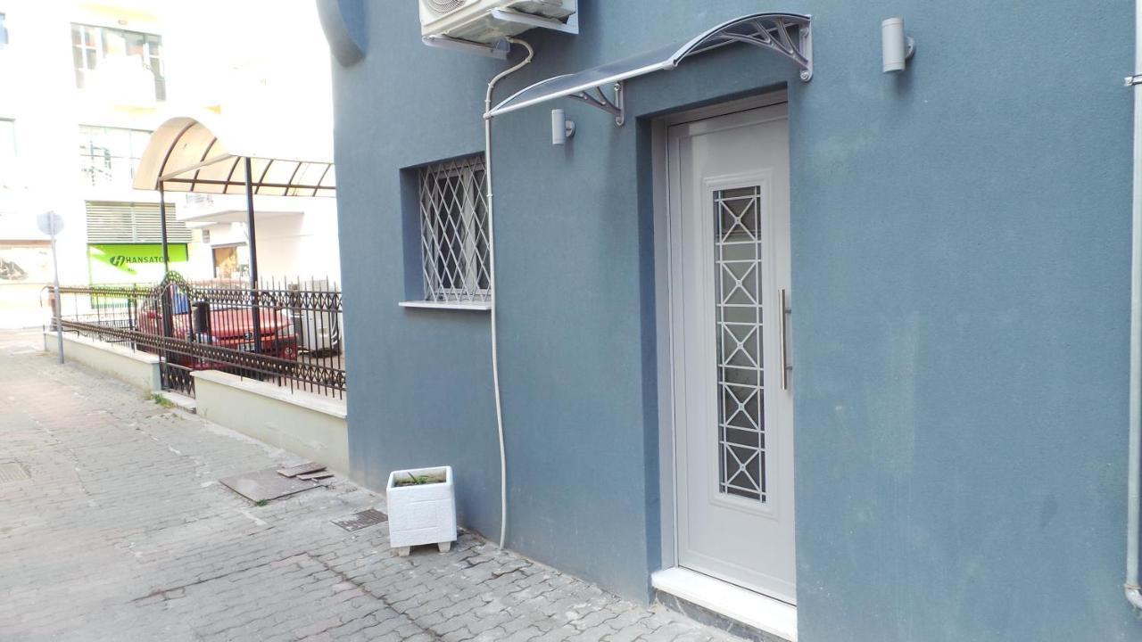 Appartamento Katie'S Blue House Volos Esterno foto