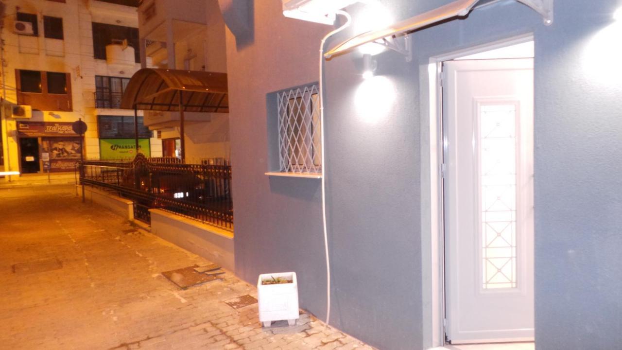 Appartamento Katie'S Blue House Volos Esterno foto