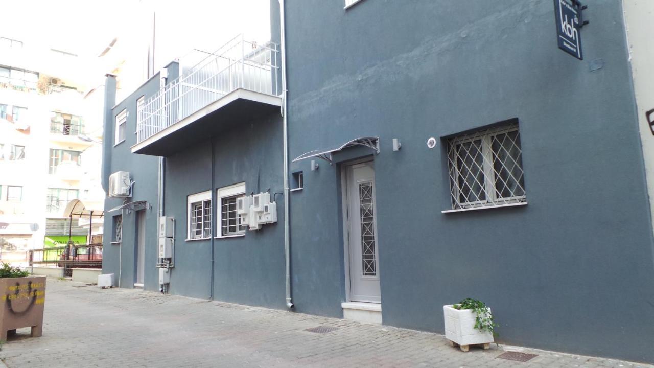 Appartamento Katie'S Blue House Volos Esterno foto
