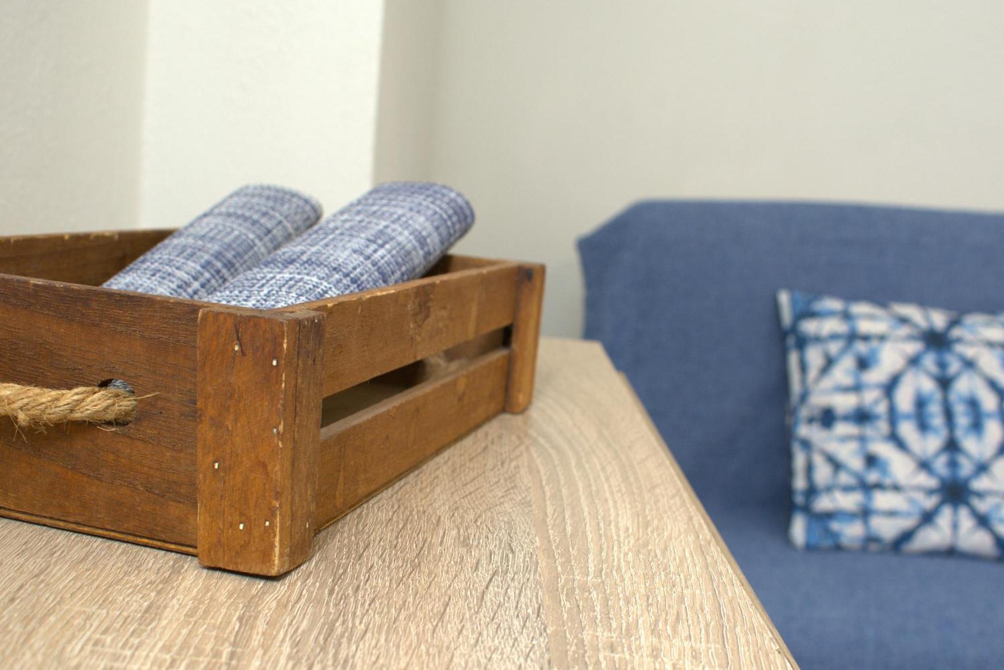 Appartamento Katie'S Blue House Volos Esterno foto