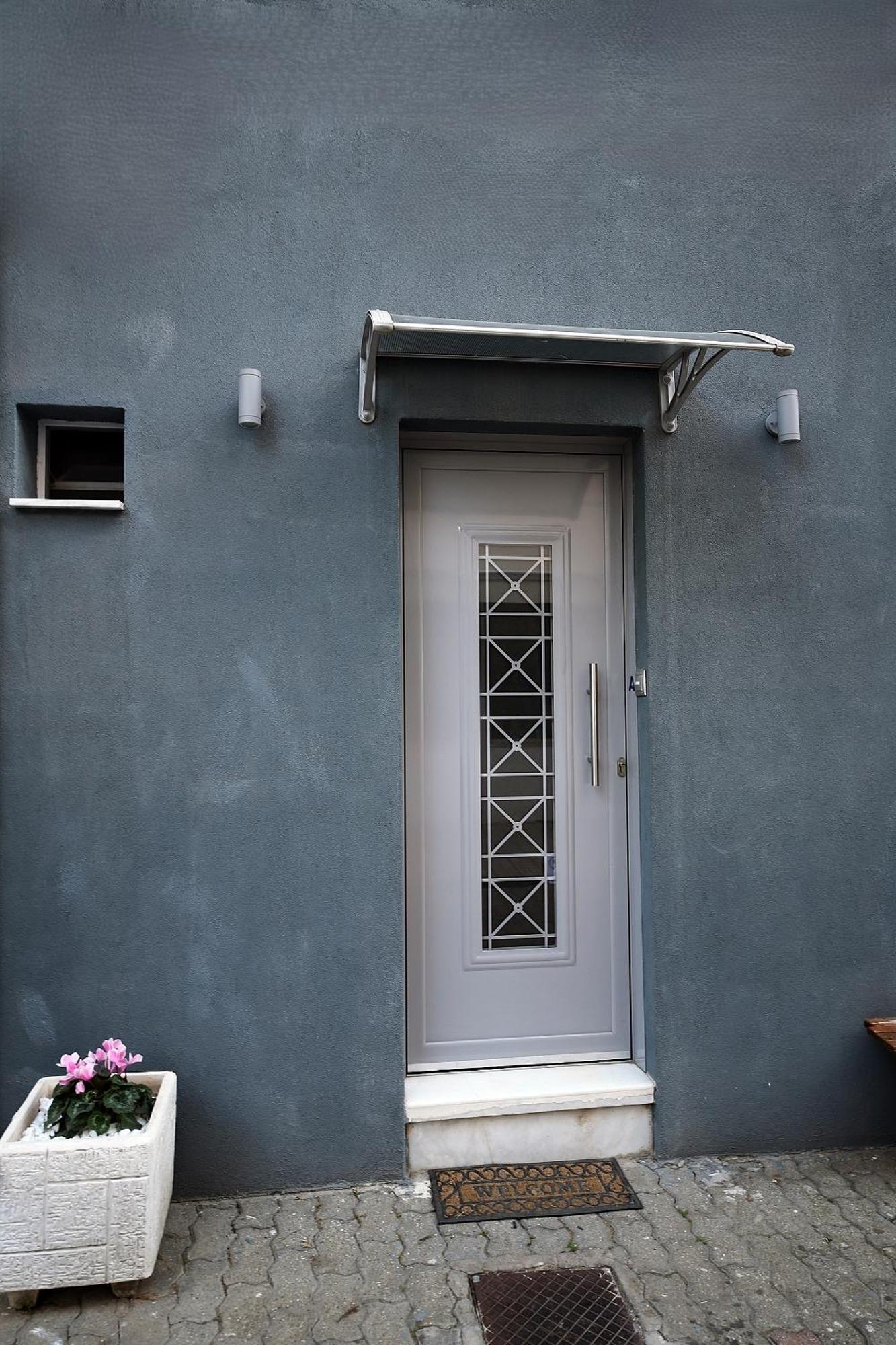 Appartamento Katie'S Blue House Volos Esterno foto